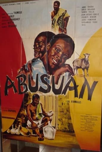 Poster för Abusuan