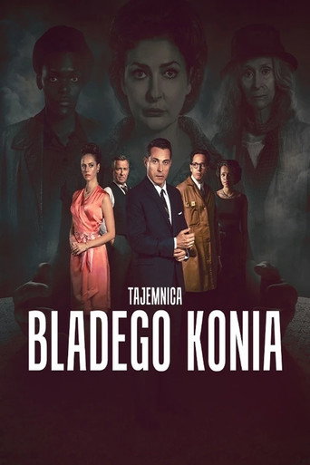 Tajemnica Bladego Konia
