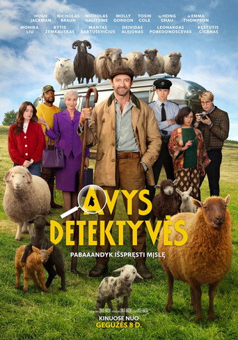 Avys Detektyvės