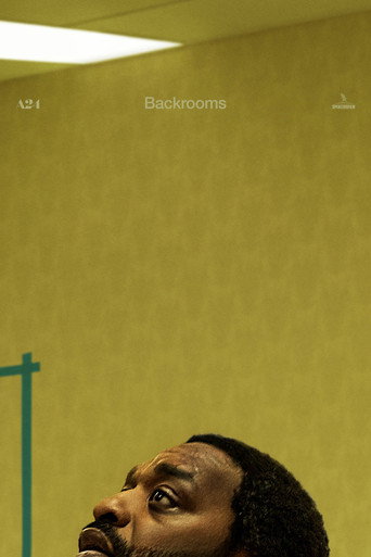 Backrooms — poster 71, 2000 × 3000