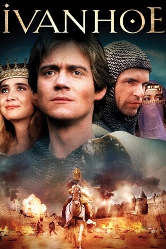 Poster of Ivanhoe