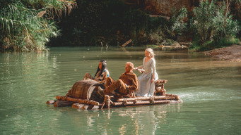 #10 Manitou's Canoe