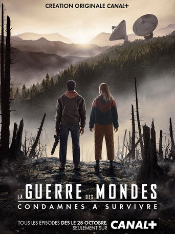 La Guerre des mondes - S1 - Poster