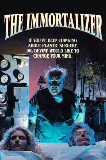 The Immortalizer poster 6