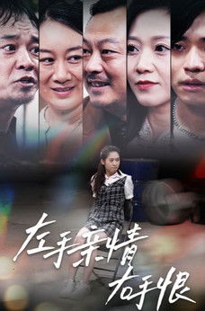 左手亲情右手恨 poster