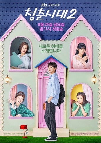Hello My Twenties — Pósters 13