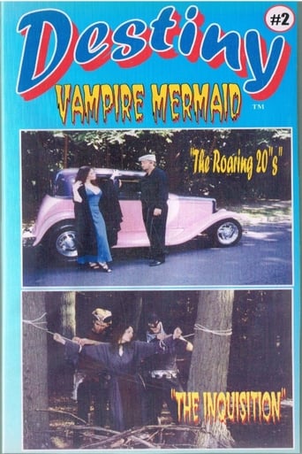 Poster of Destiny: Vampire Mermaid #2