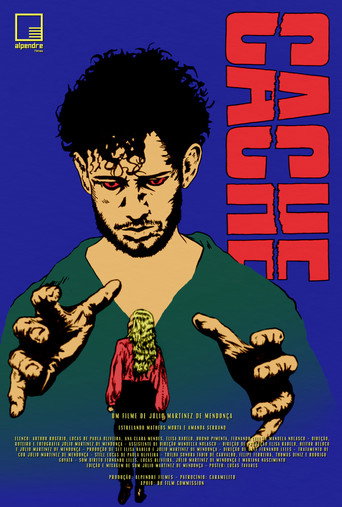 Cache (公開年不明年)のポスター画像 - FindKey