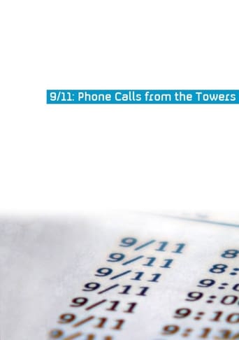 Poster för 9-11 Phone Calls from the Towers