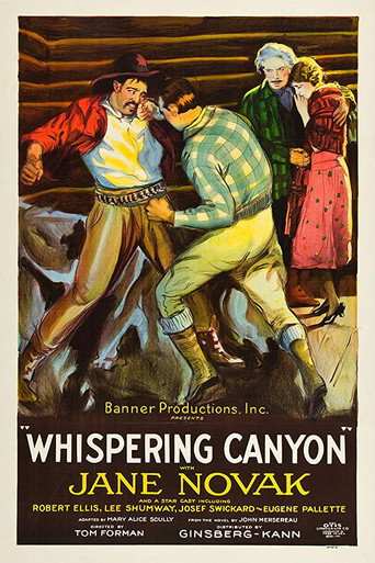 Whispering Canyon (1926)