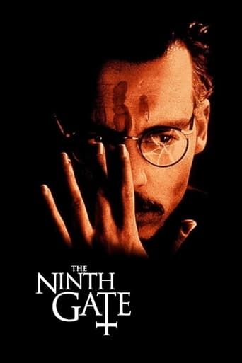 Movie poster: The Ninth Gate (1999) เดอะ ไนน์เกท เปิดขุมมรณะท้าซาตาน