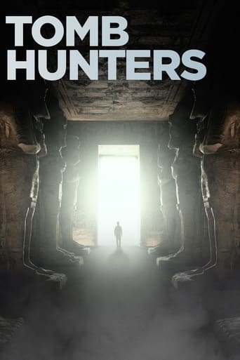 Tomb Hunters 2021