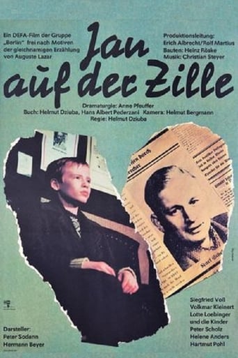 Poster of Jan auf der Zille