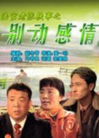 法官老张轶事之别动感情 poster