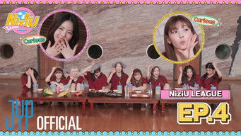 Episode 4 — NiziU LEAGUE EP. 4