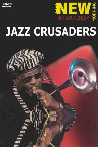 Poster of Jazz Crusaders - New Morning The Paris Concert
