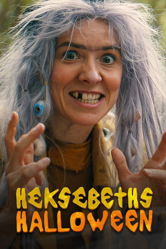 Heksebeths halloween