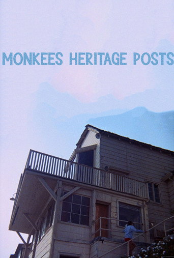 Poster of Monkees Heritage Posts