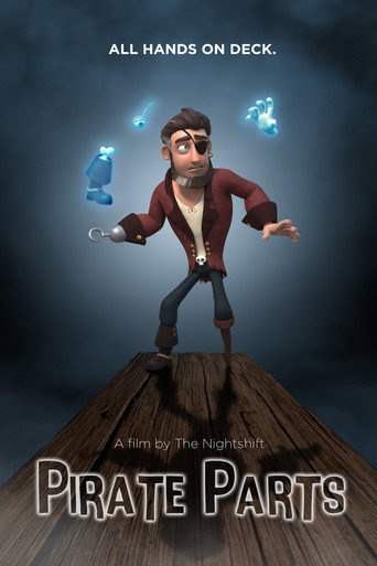 Pirate Parts (2016)