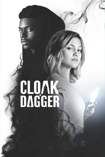 Poster Marvel's Cloak & Dagger