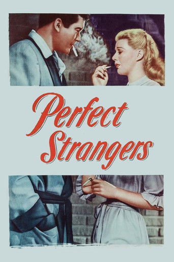 Perfect Strangers poster 3