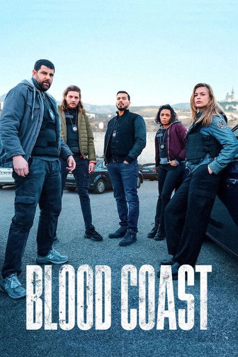 Blood Coast (Season 2) WEB-DL [Hindi (DD5.1) & English] 1080p 720p & 480p [x264/10Bit-HEVC] | [ALL Episodes] | NF Series