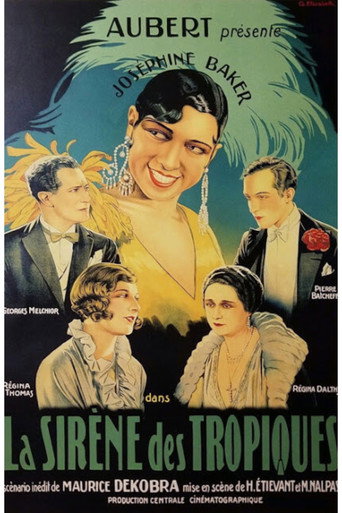 Siren of the Tropics