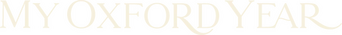 My Oxford Year logo