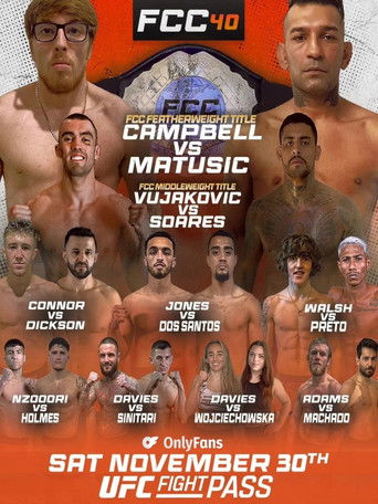 Full Contact Contender 40 (2024)