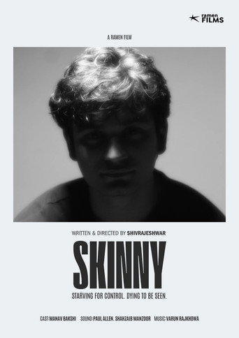 Skinny poster