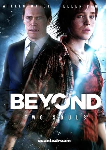 Poster för Beyond: Two Souls