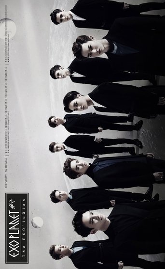 EXO PLANET #2 The EXO'luxion in Seoul (2016)