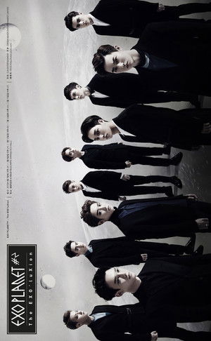 EXO PLANET #2 The EXO'luxion in Seoul (2016)