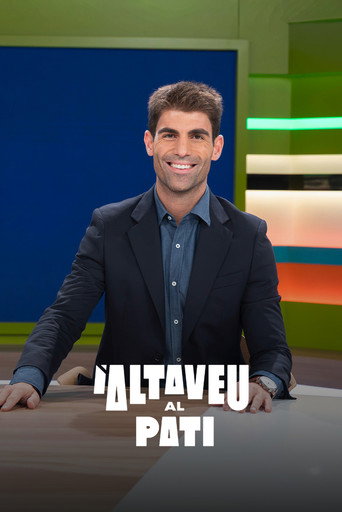 L'altaveu al pati — Pôsteres 2