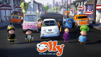 Olly the Little White Van (2011- )