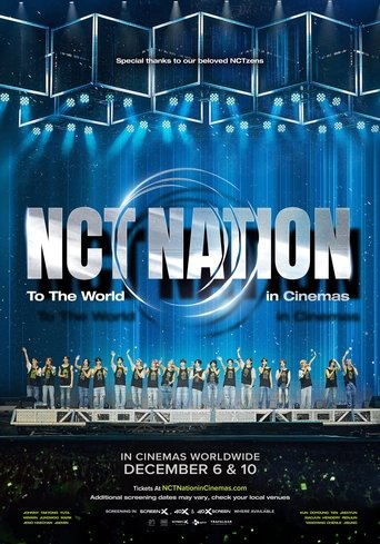 NCT NATION: To the World in Cinemas