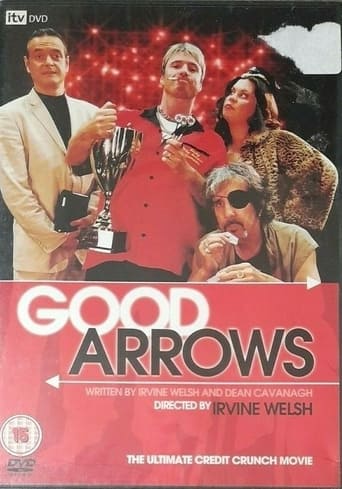 Poster of Good Arrows