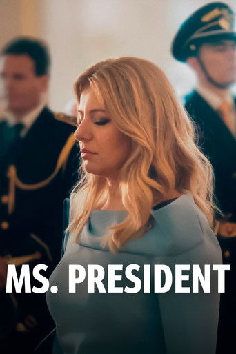 Ms. President (2024)
