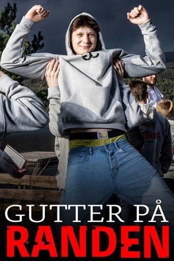 Gutter på Randen