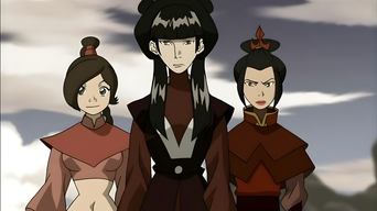 Regreso a Omashu Regreso a Omashu