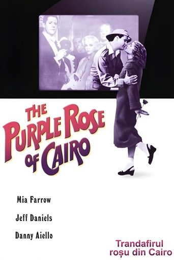 The Purple Rose of Cairo