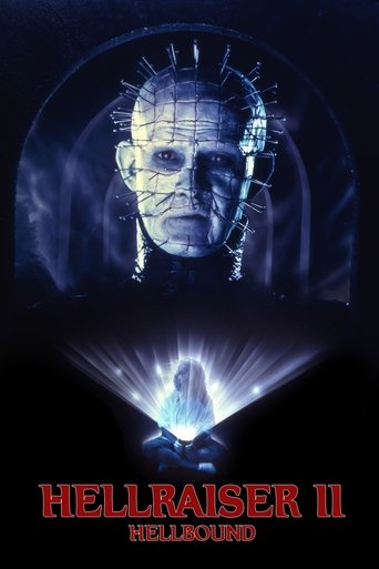 Hellbound: Hellraiser II (1988) Hellbound: Hellraiser II (1988)