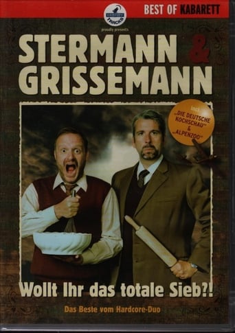 Stermann & Grissemann: Wollt Ihr das totale Sieb!? poster