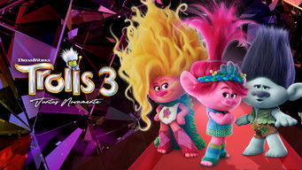 Cena de Trolls 3: Juntos Novamente