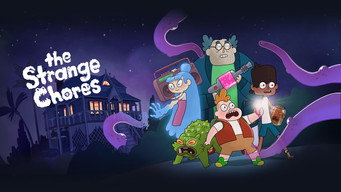 #7 The Strange Chores