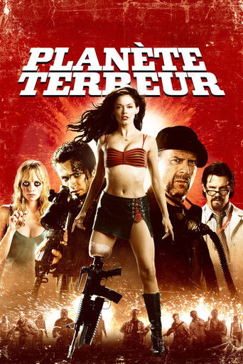 Plan&egrave;te terreur