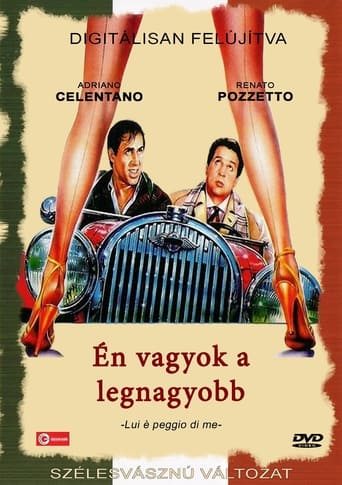 Én vagyok a legnagyobb