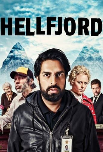 Poster of Hellfjord