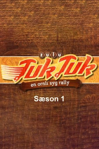 Zulu Tuk Tuk: Season 1