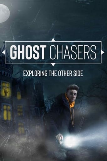 Poster of Ghost Chasers: Exploring the Other Side